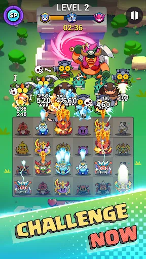 Slime Go - Idle Tower Defense應用截圖