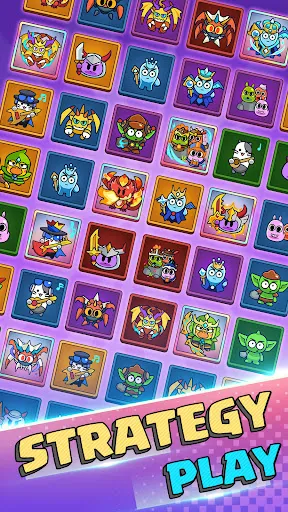 Slime Go - Idle Tower Defense應用截圖