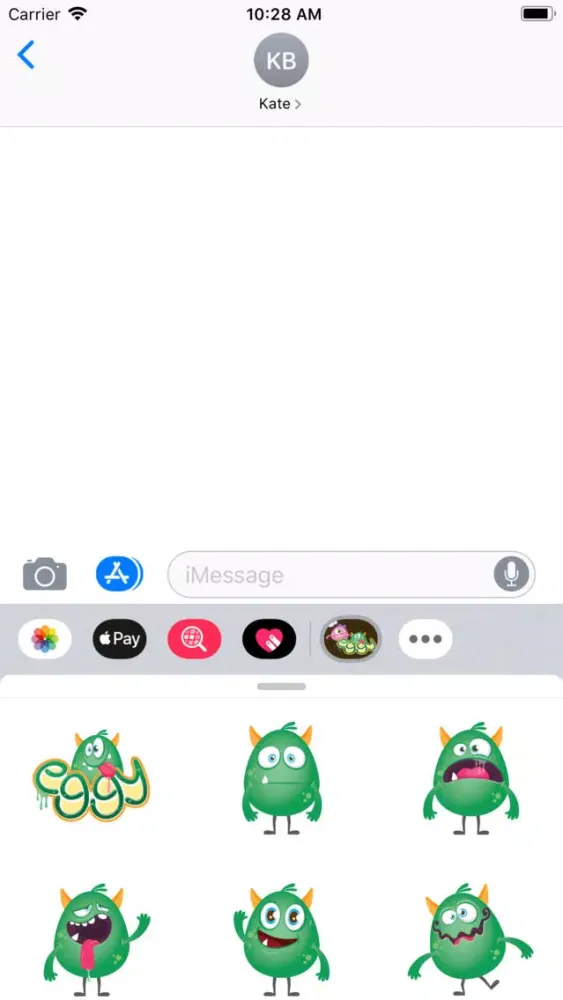 Eggy and Eggyna Monsters Screenshots