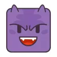 Face Expressions Stickers Pack