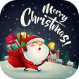 Merry Christmas - Santa Claus Merry Christmas - Santa Claus