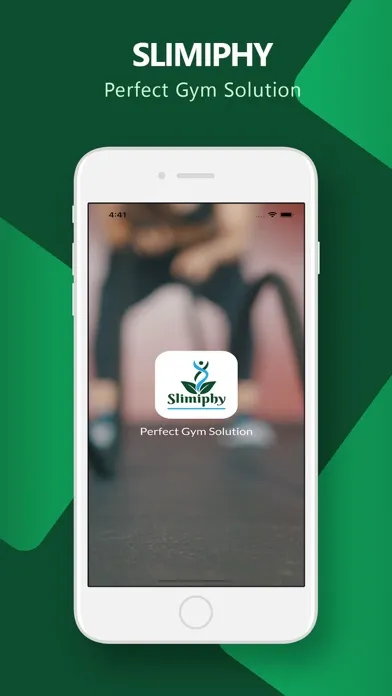 Captures d'écran de Slimiphy Member