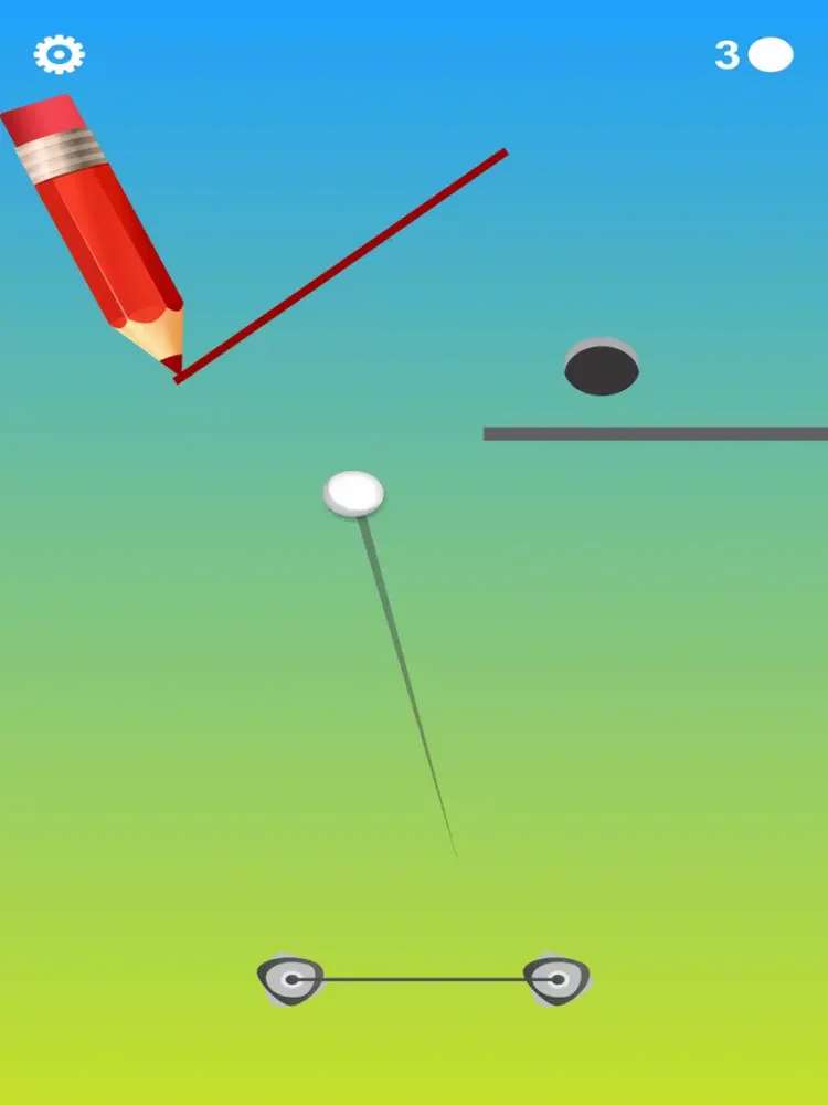 Capturas de tela do MiniGolf - idle golf io games iPad 