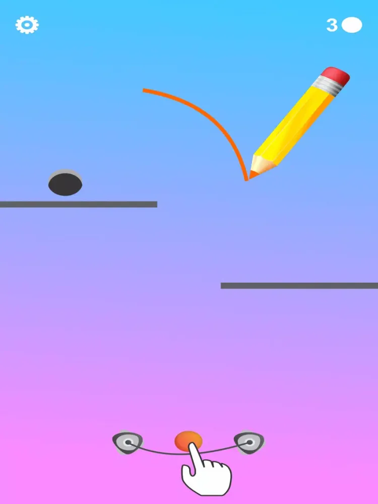 Capturas de tela do MiniGolf - idle golf io games iPad 