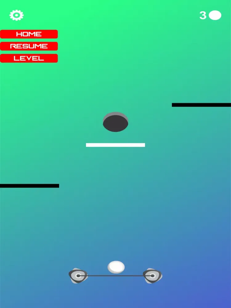 Capturas de tela do MiniGolf - idle golf io games iPad 