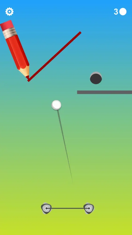 Capturas de tela do MiniGolf - idle golf io games