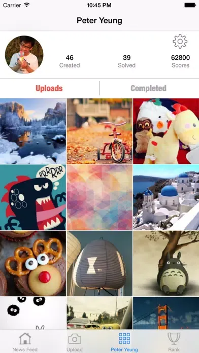 صور Puzzler - Jigsaw Puzzle