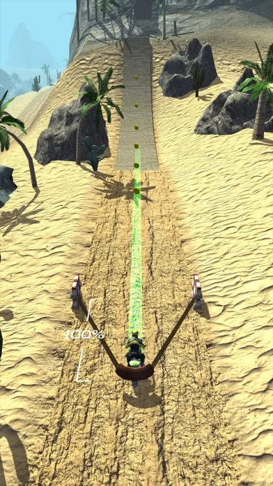 Slingshot Stunt Biker سکرین شاٹس