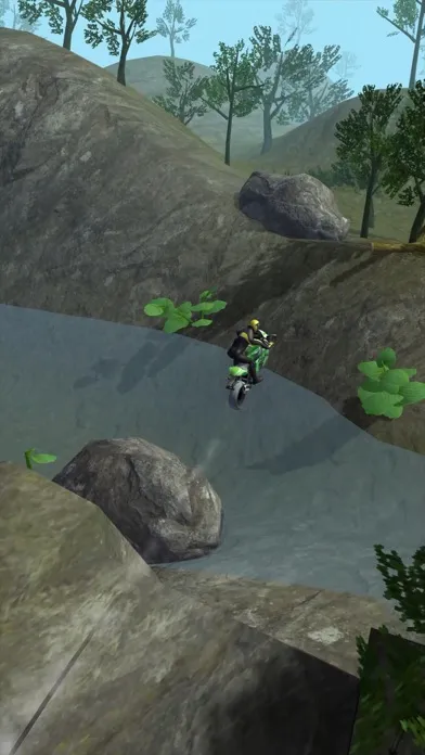 Slingshot Stunt Biker سکرین شاٹس