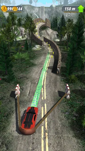 Tangkapan layar Slingshot Stunt Driver & Sport