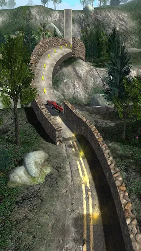 Tangkapan layar Slingshot Stunt Driver & Sport