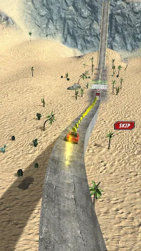 Tangkapan layar Slingshot Stunt Driver & Sport