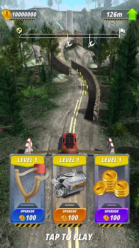 Tangkapan layar Slingshot Stunt Driver & Sport