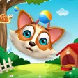 Slingshot Puppy: Flying Arcade Slingshot Puppy: Flying Arcade