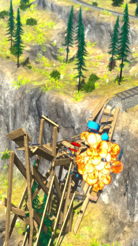 صور Slingshot Train