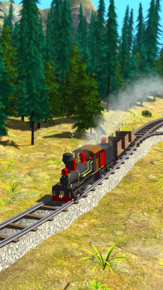 صور Slingshot Train