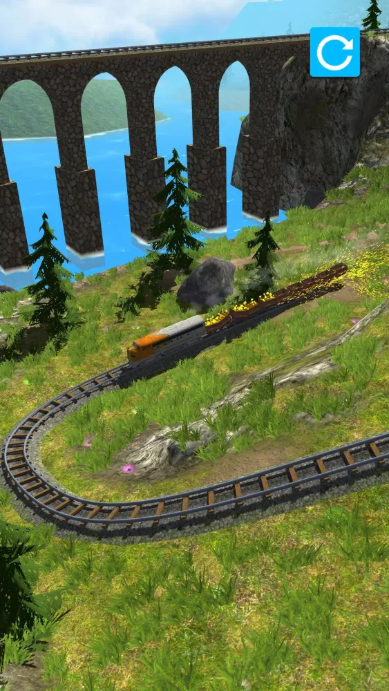 صور Slingshot Train