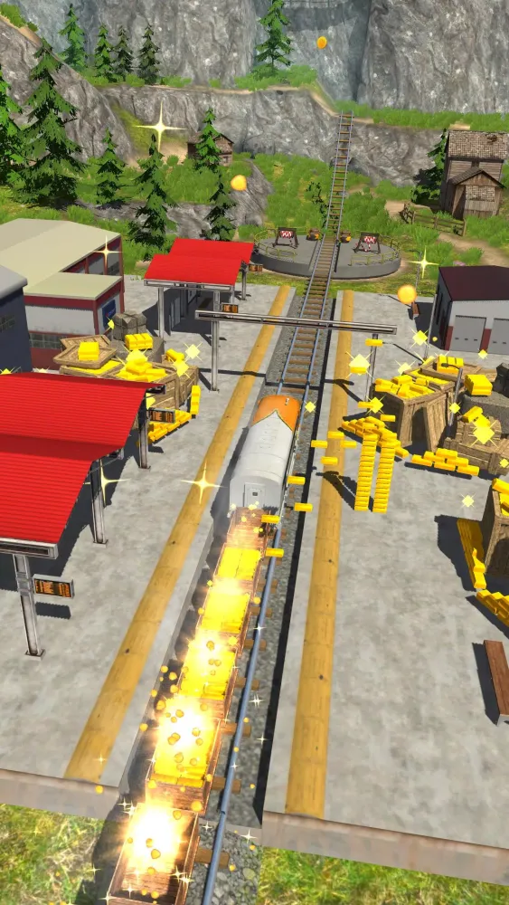 صور Slingshot Train