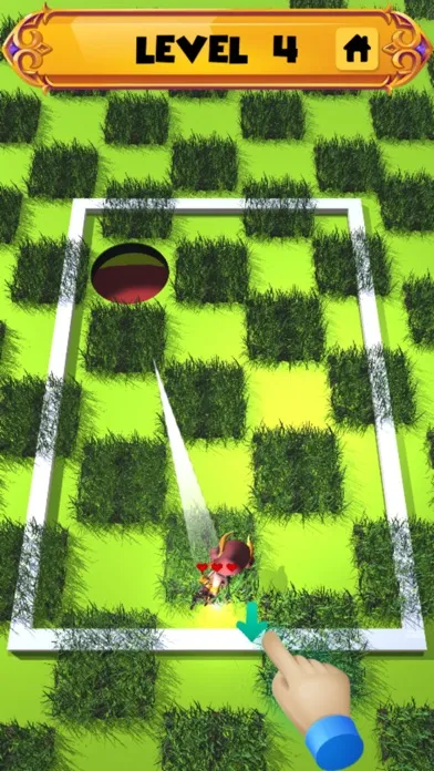 Скриншоты Slip Into Hole