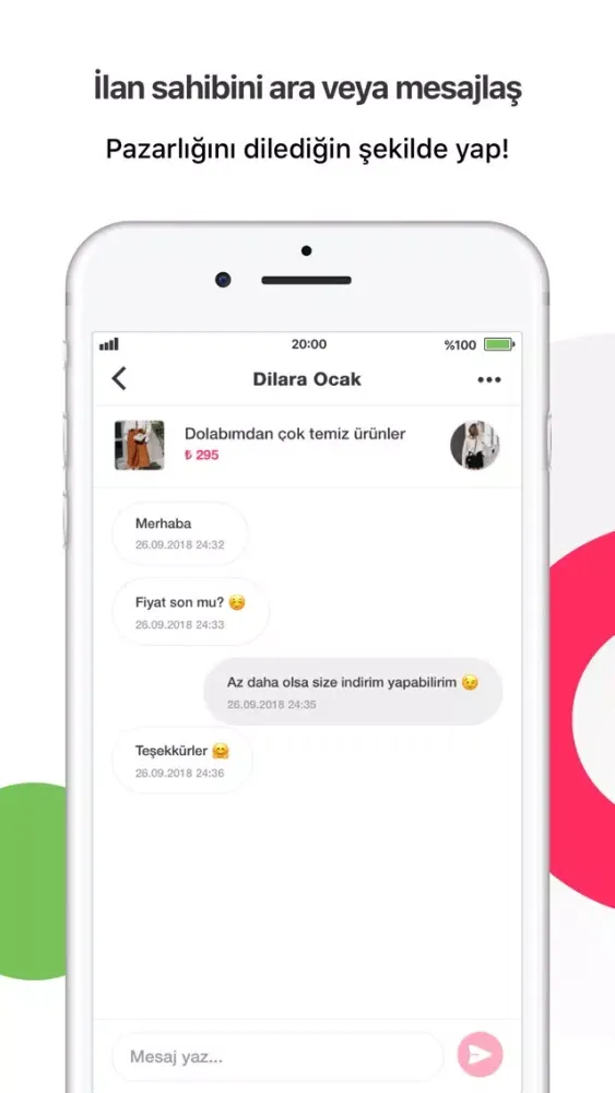 Sliprest | Sıfır ve ikinci el Ekran Görüntüleri