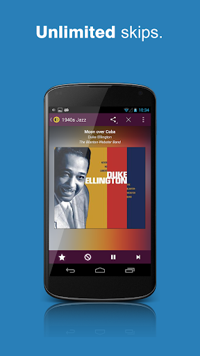 AccuRadio的應用截圖3