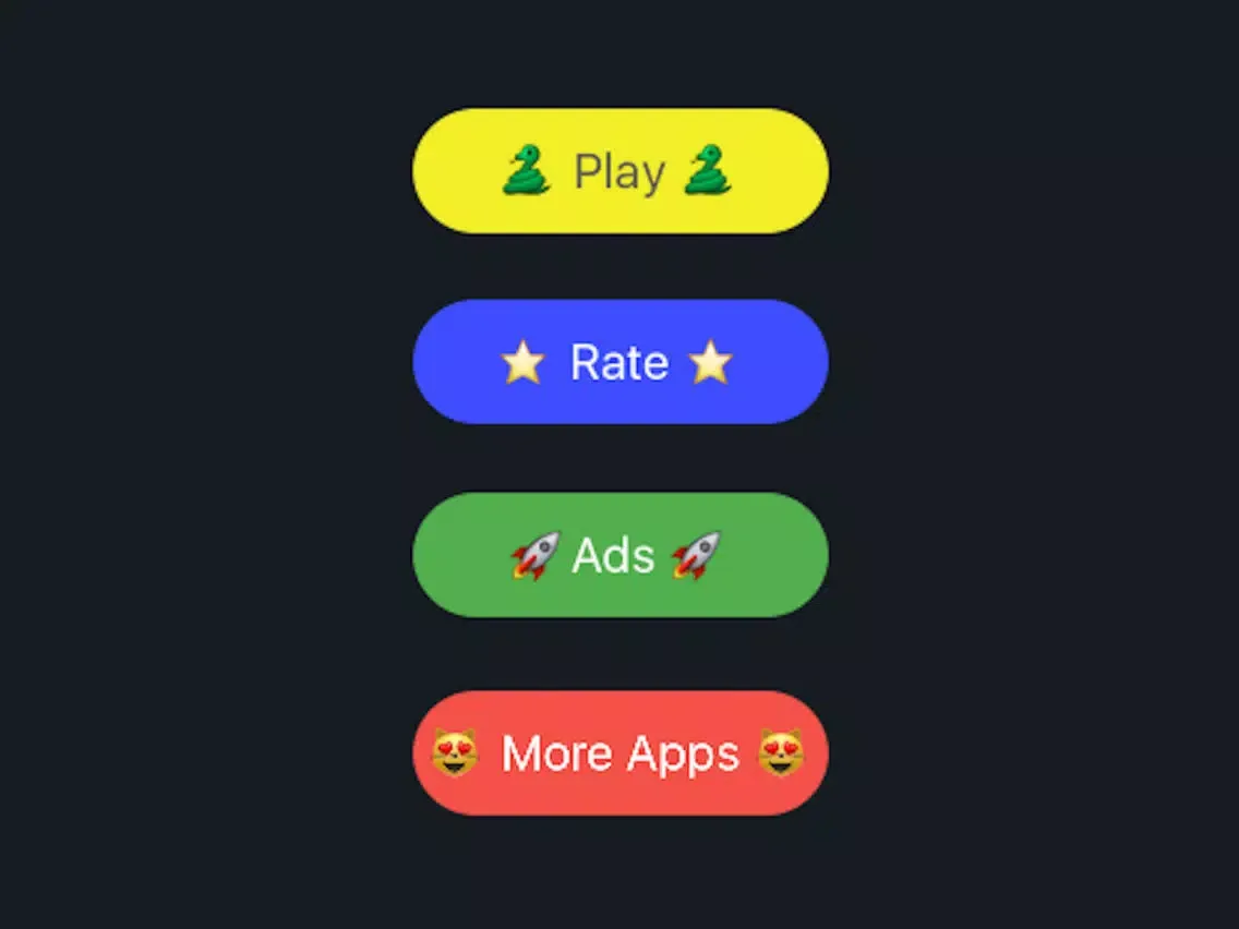 Snake Multiplayer Free iPad 应用截图