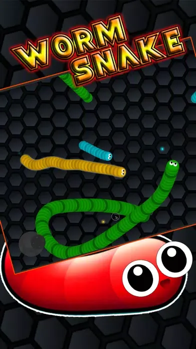Anacondas Snake Worm Wars Games Screenshots