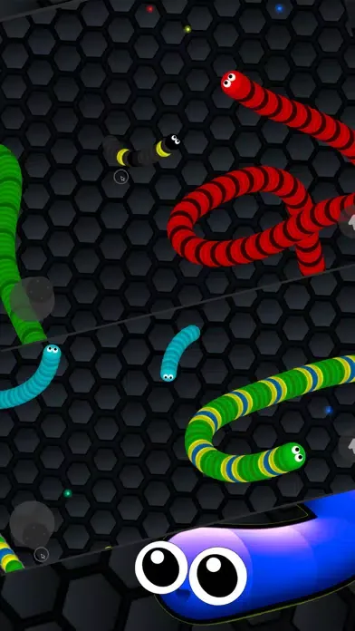 Anacondas Snake Worm Wars Games Screenshots