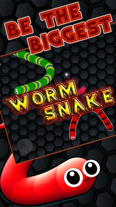 Anacondas Snake Worm Wars Games Screenshots