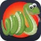 Hungry Snake Warm - Eat Color Games