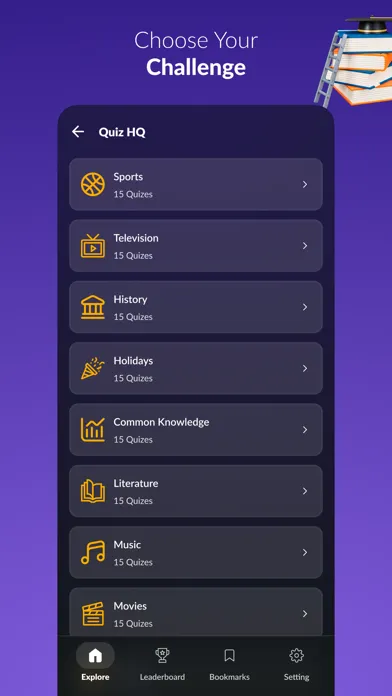 Masters of Trivia - Quiz Tests應用截圖