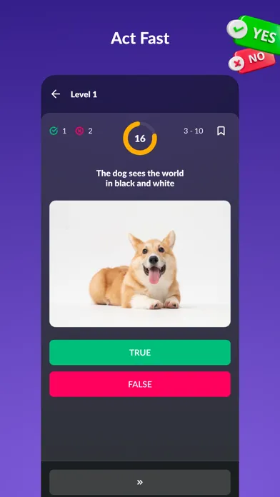 Masters of Trivia - Quiz Tests應用截圖