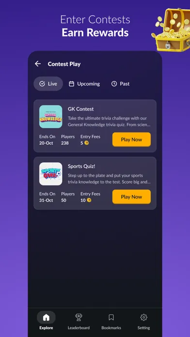 Masters of Trivia - Quiz Tests應用截圖