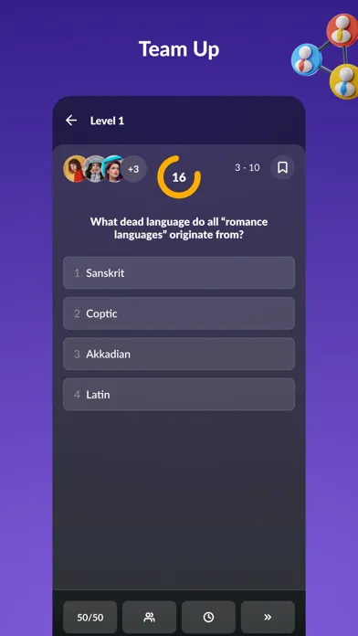 Masters of Trivia - Quiz Tests應用截圖