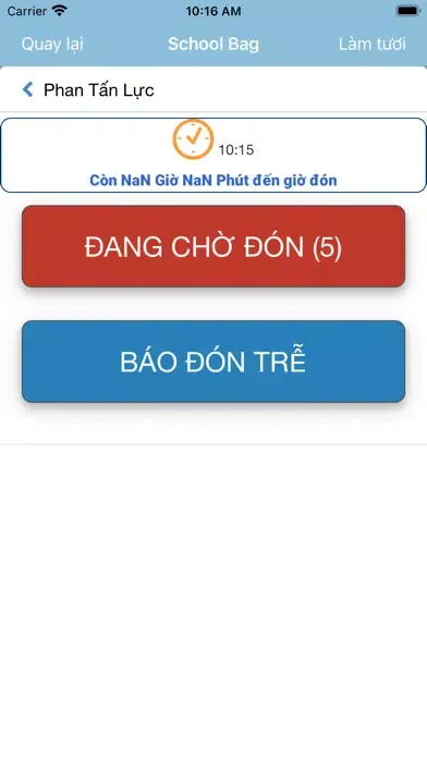 School Bag Screenshots
