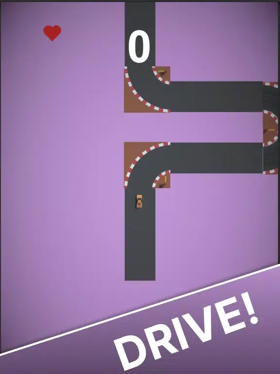 Capturas de tela do Drift Kingz Endless Adventure iPad 