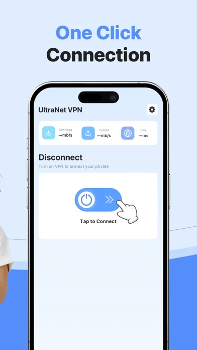 Ultranet VPN Screenshots