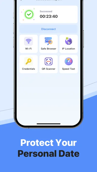 Ultranet VPN Screenshots