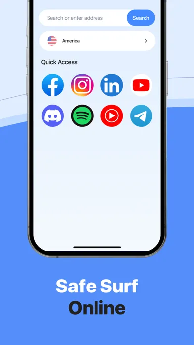 Ultranet VPN Screenshots