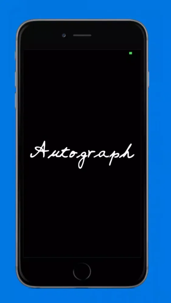 Скриншоты eZ Autograph
