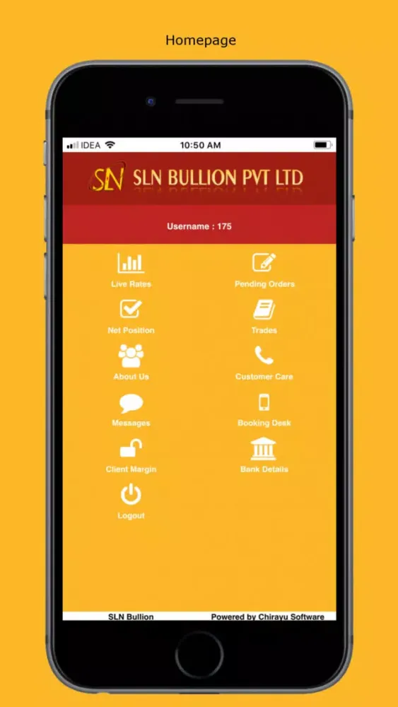 Capturas de pantalla de SLN Spot - Chennai/Coimbatore