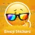 ﻿Emoji Stickers For WhatsApp