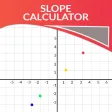 Slope Calculator+ Slope Calculator+