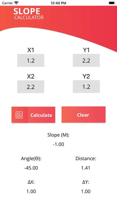 صور Slope Calculator+
