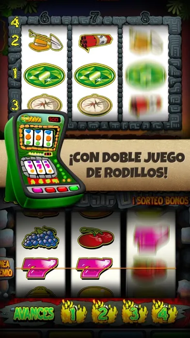 El Tesoro de Java-Tragaperras Screenshots