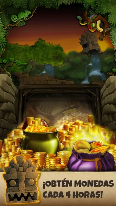 El Tesoro de Java-Tragaperras Screenshots