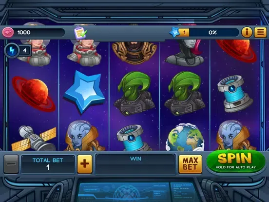 تصاویر Blessing Slot iPad 