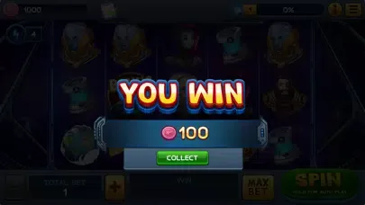 تصاویر Blessing Slot