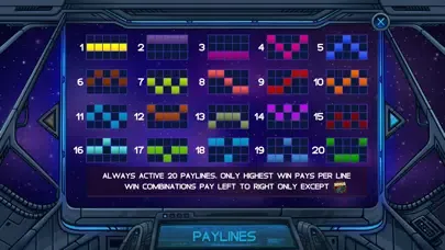 تصاویر Blessing Slot