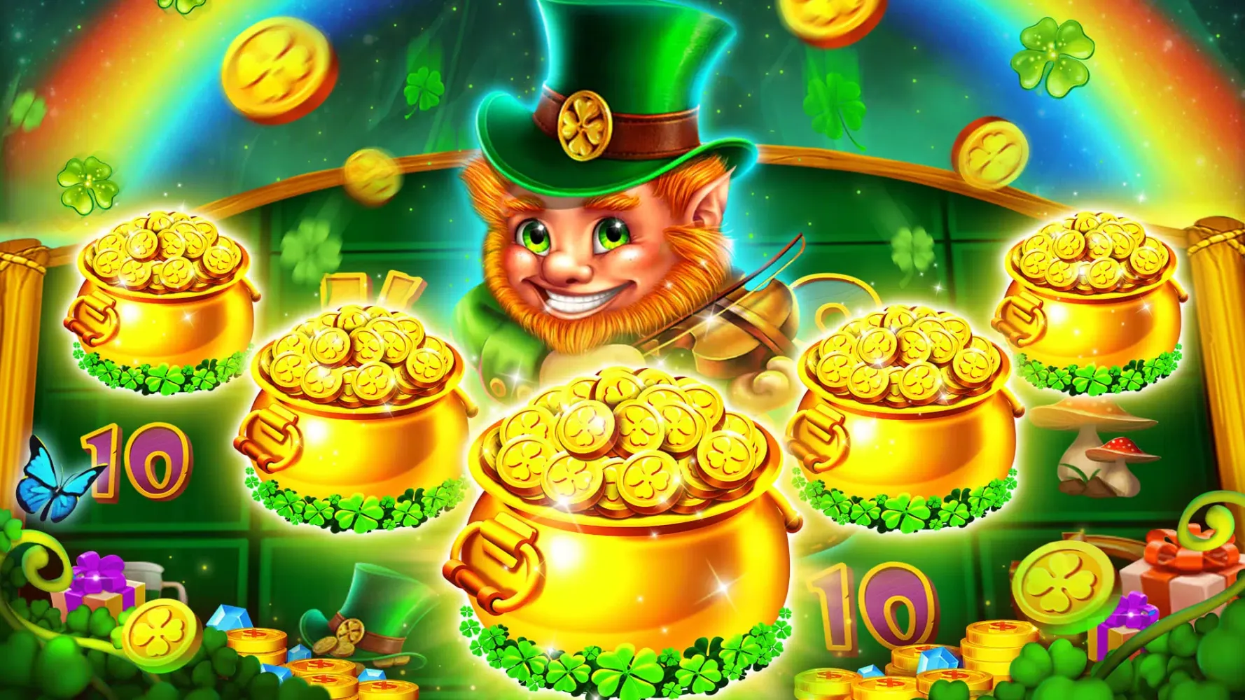 Jackpot Casino: Zeus Slots سکرین شاٹس
